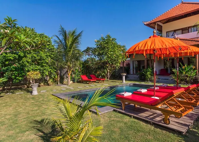 Casa vacanze Gayatri Hidden Oasis Amed
